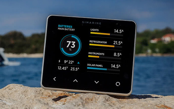 Τι μπορεί να κάνει το PICO System Monitor της Simarine